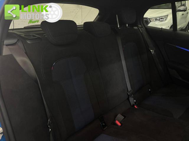 BMW M135 usata, con Cruise Control