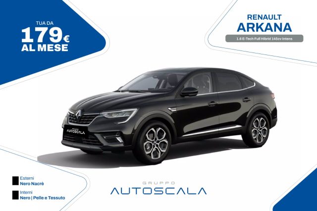 RENAULT Arkana usata, con ABS