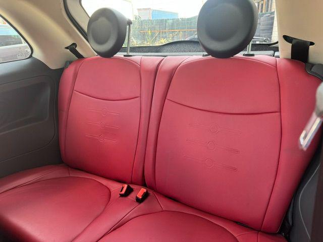 FIAT 500 usata, con Climatizzatore