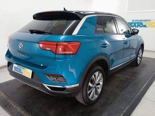 VOLKSWAGEN T-Roc usata, con Antifurto