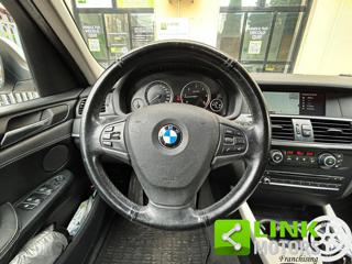 BMW X3 usata, con Chiusura centralizzata