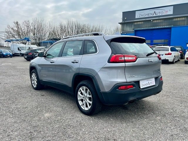 JEEP Cherokee usata, con Airbag laterali