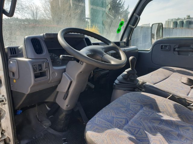 NISSAN Cabstar usata 5