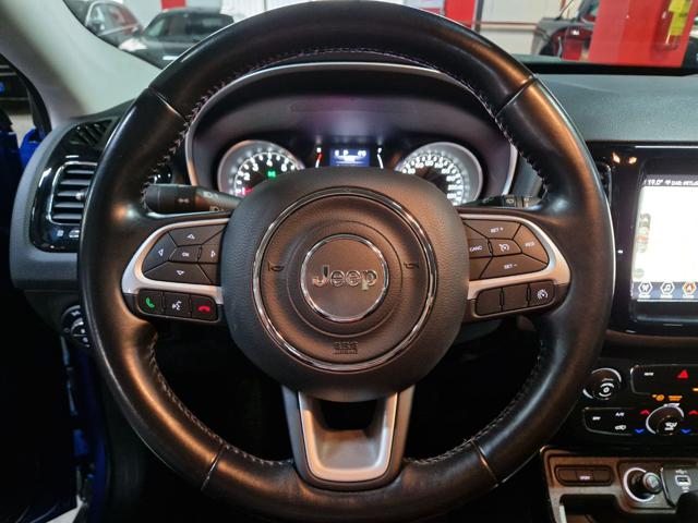JEEP Compass usata, con Climatizzatore