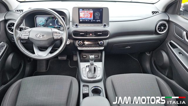 HYUNDAI Kona usata, con Cerchi in lega