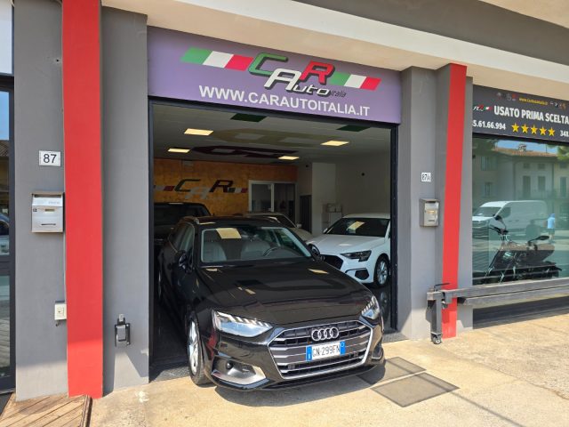 AUDI A4 usata 214