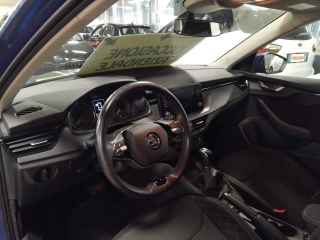 SKODA Kamiq usata, con Servosterzo