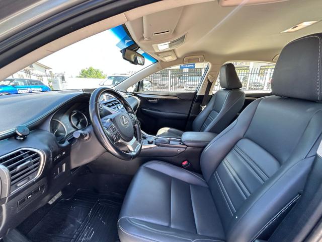 LEXUS NX 300 usata, con Immobilizzatore elettronico