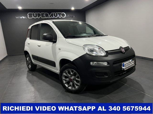 FIAT Panda usata, con Airbag