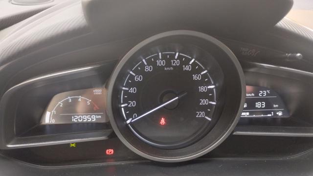 MAZDA CX-3 usata 27