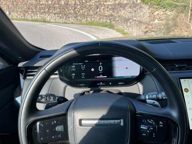 LAND ROVER Range Rover Sport usata, con Antifurto