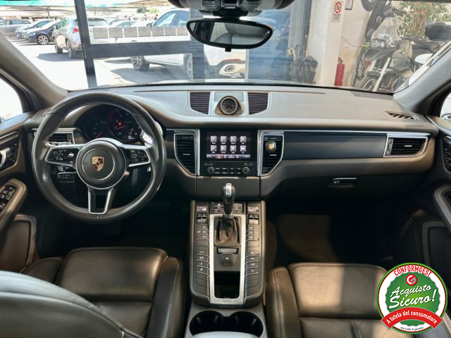 PORSCHE Macan usata, con Controllo trazione