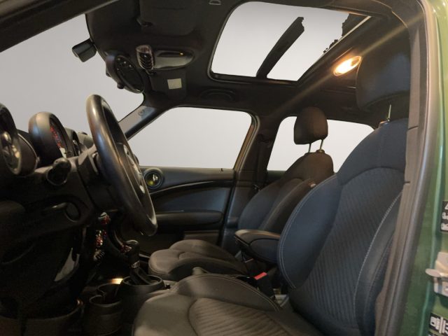 MINI Countryman usata, con Cruise Control