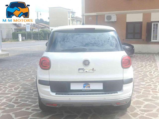 FIAT 500L usata, con Autoradio