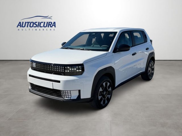 FIAT Grande Panda usata, con ABS