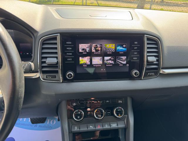SKODA Karoq usata, con Controllo trazione