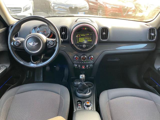 MINI Countryman usata, con Autoradio