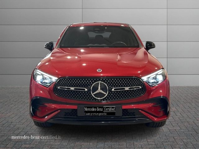 MERCEDES-BENZ GLC 300 usata, con Airbag laterali