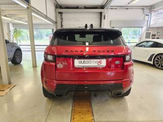 LAND ROVER Range Rover Evoque usata, con Interni in pelle