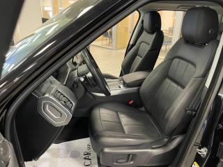 LAND ROVER Range Rover Sport usata, con Volante in pelle