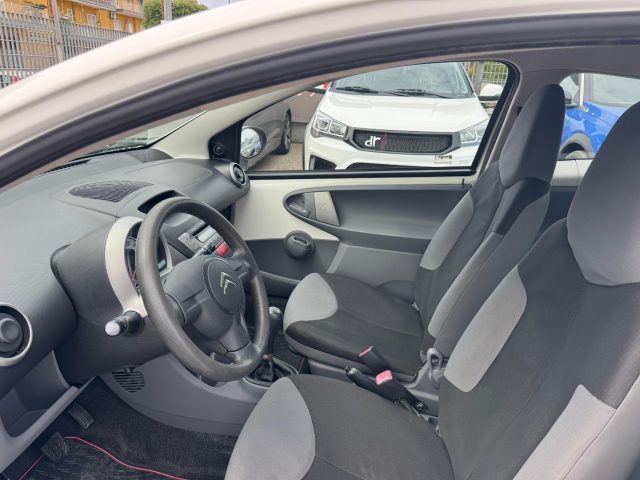 CITROEN C1 usata, con Climatizzatore