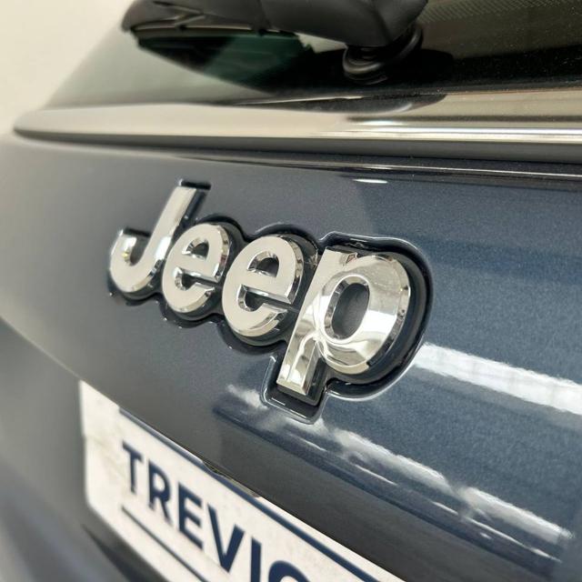 JEEP Compass usata, con Isofix