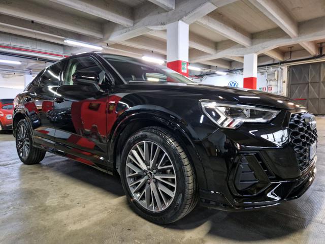 AUDI Q3 usata, con ESP