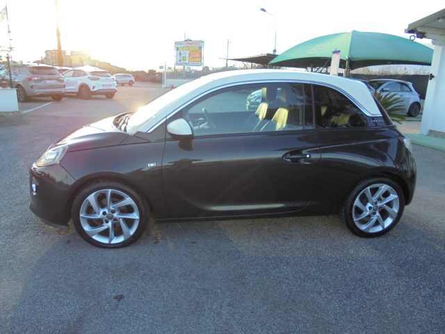 OPEL Adam usata, con Immobilizzatore elettronico