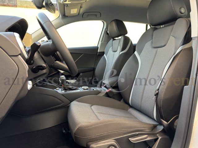 AUDI Q2 usata, con Climatizzatore