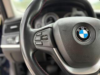 BMW X3 usata, con Cruise Control