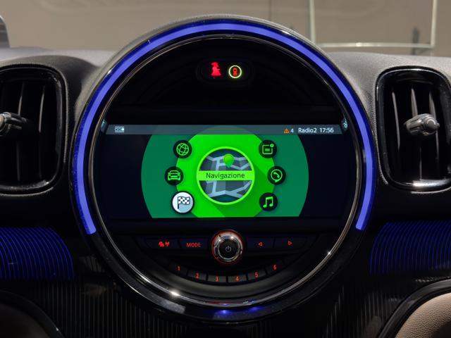 MINI Countryman usata, con Tettuccio apribile