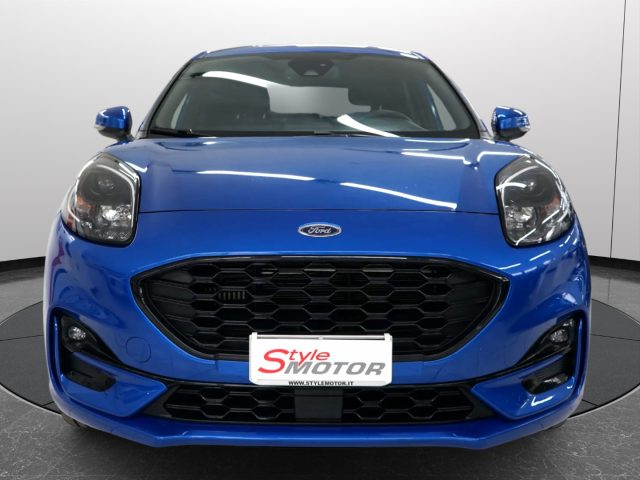 FORD Puma usata, con Bracciolo