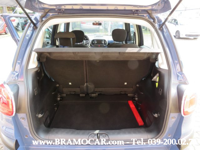 FIAT 500L usata, con Autoradio digitale