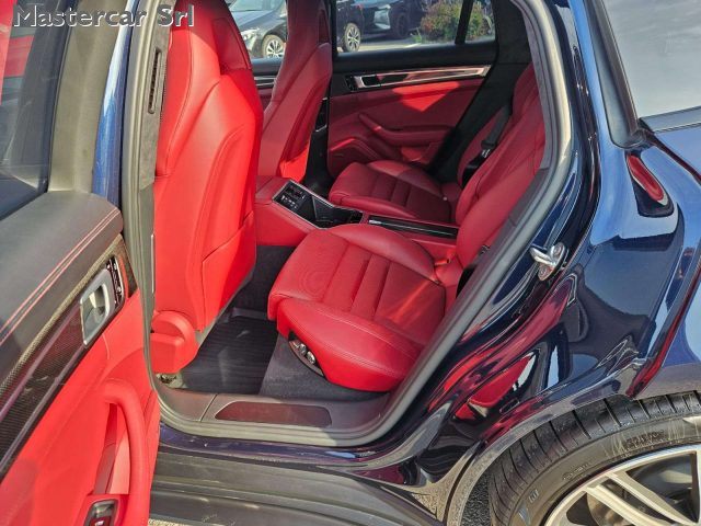 PORSCHE Panamera usata, con Immobilizzatore elettronico