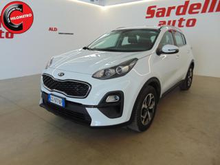 KIA Sportage 1.6 CRDI 136 CV  Mild Hybrid Business AUTOMATICA