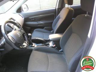 MITSUBISHI ASX usata, con Controllo trazione