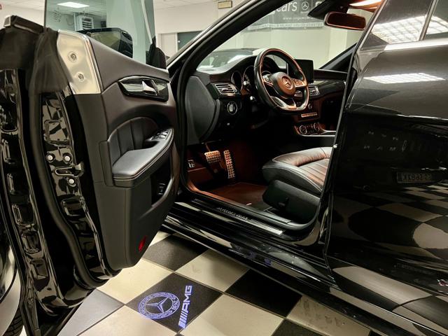 MERCEDES-BENZ CLS 250 usata, con Controllo automatico clima