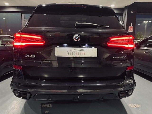 BMW X5 usata, con Alzacristalli elettrici