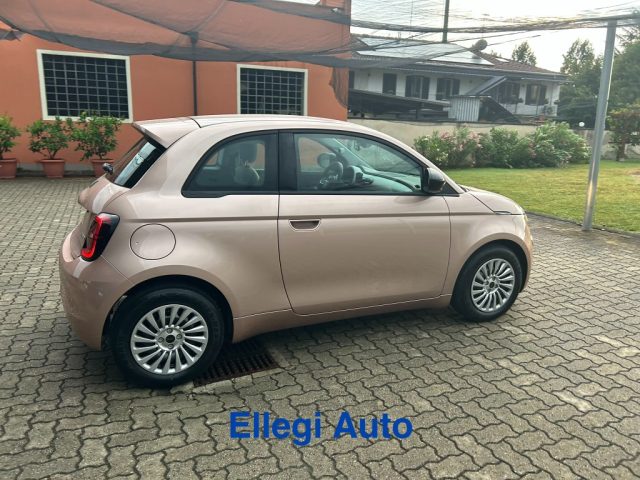 FIAT 500 usata, con Servosterzo