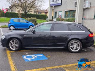 AUDI A4 usata, con Alzacristalli elettrici