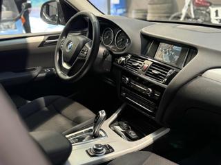 BMW X3 usata, con Filtro antiparticolato