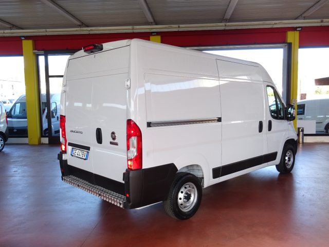 FIAT Ducato usata, con Boardcomputer