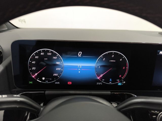MERCEDES-BENZ GLA 200 usata, con Immobilizzatore elettronico
