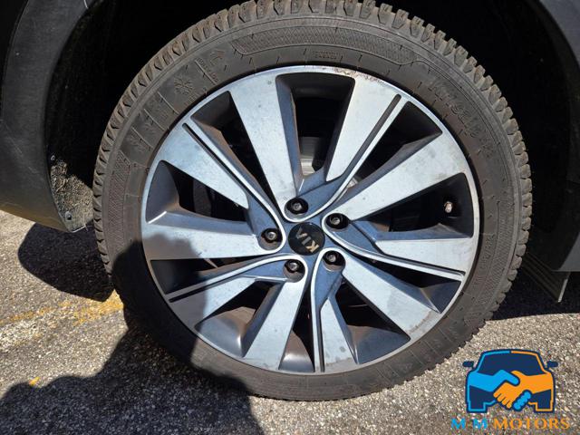 KIA Sportage usata, con Controllo trazione