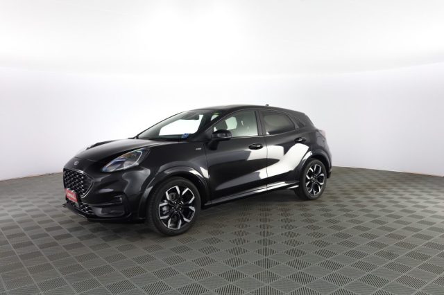 FORD Puma usata 6