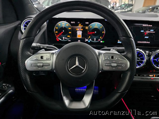 MERCEDES-BENZ GLA 200 usata, con ESP