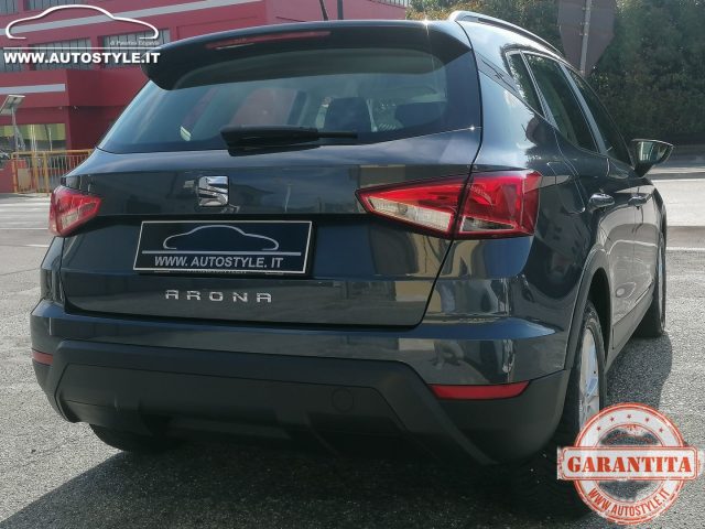 SEAT Arona usata, con Specchietto retrovisore con funzione antiabbagliamento