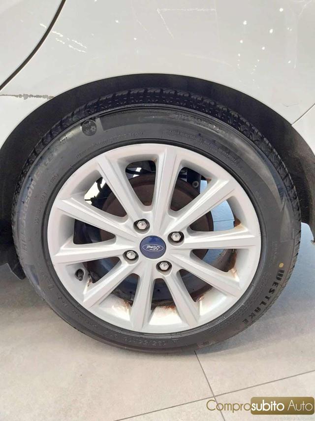 FORD B-Max usata, con Chiusura centralizzata