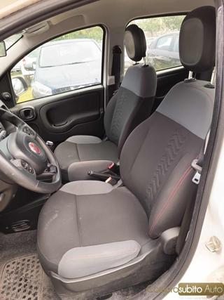 FIAT Panda usata, con Chiusura centralizzata
