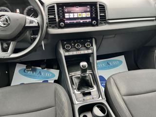 SKODA Karoq usata, con Controllo trazione